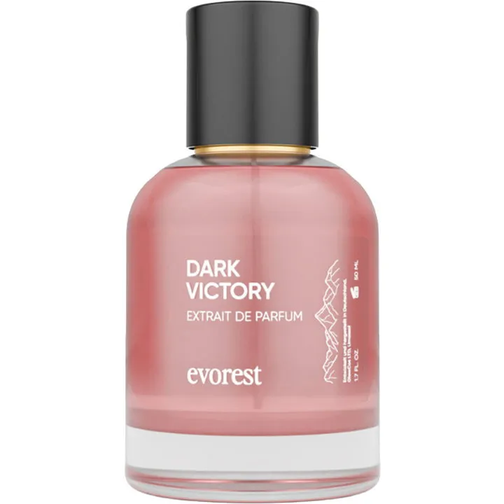 Evorest Dark Victory perfume bottle