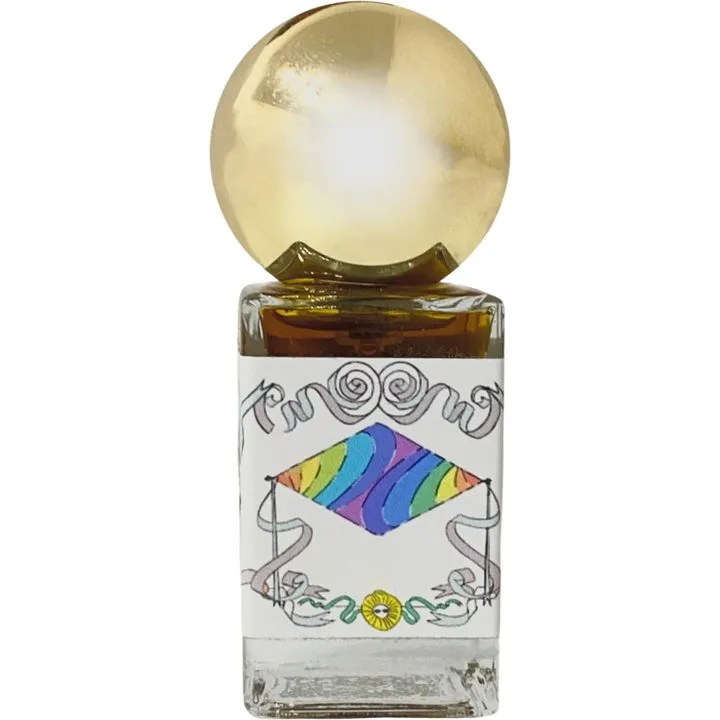 Virga Perfumes Twisted Light parfüm şişesi