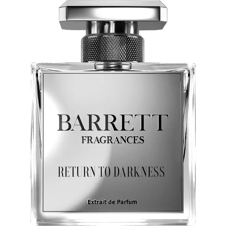 Barrett Fragrances Return to Darkness parfüm şişesi