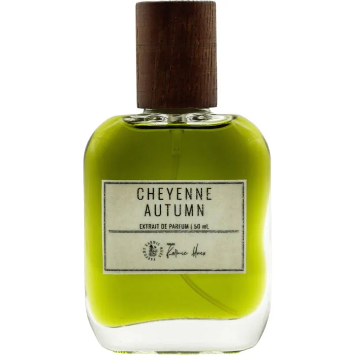Parfums Karmic Hues Cheyenne Autumn parfüm şişesi