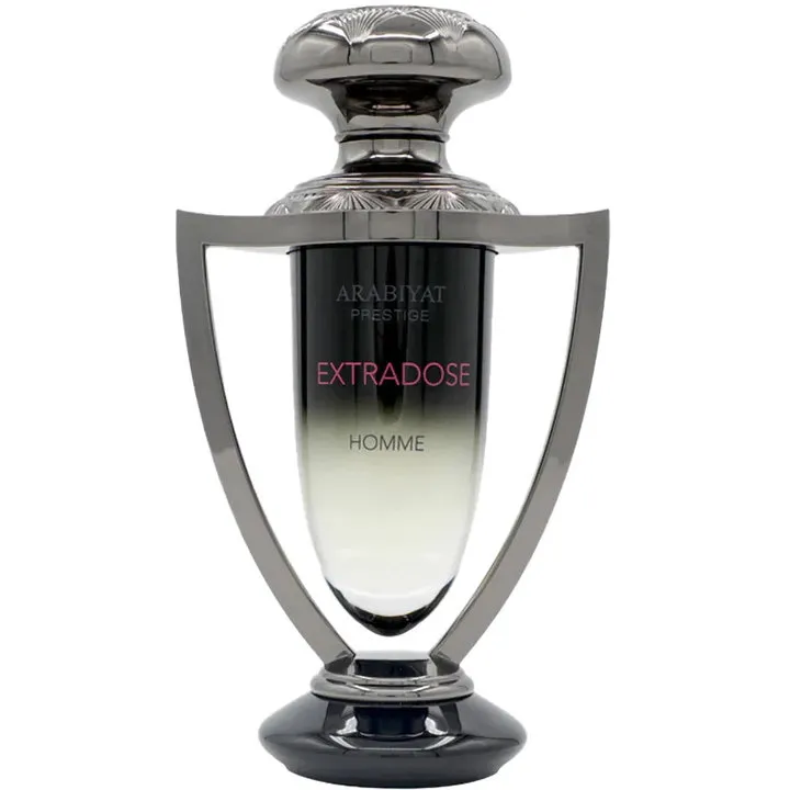 Arabiyat Prestige Extradose Homme parfüm şişesi