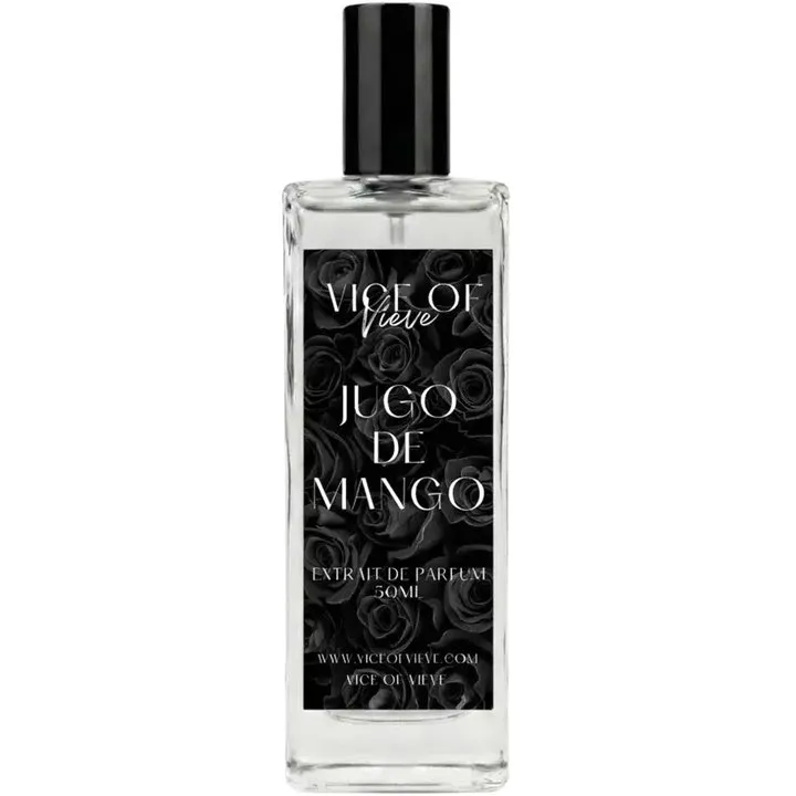 Vice of Vieve Jugo de Mango parfüm şişesi