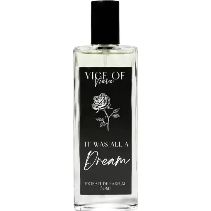 Vice of Vieve It Was All a Dream parfüm şişesi