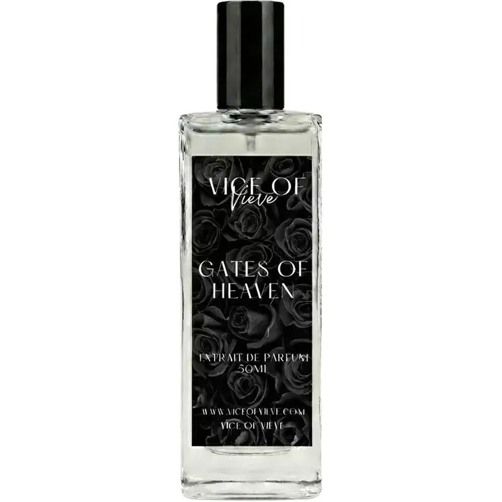 Vice of Vieve Gates of Heaven parfüm şişesi