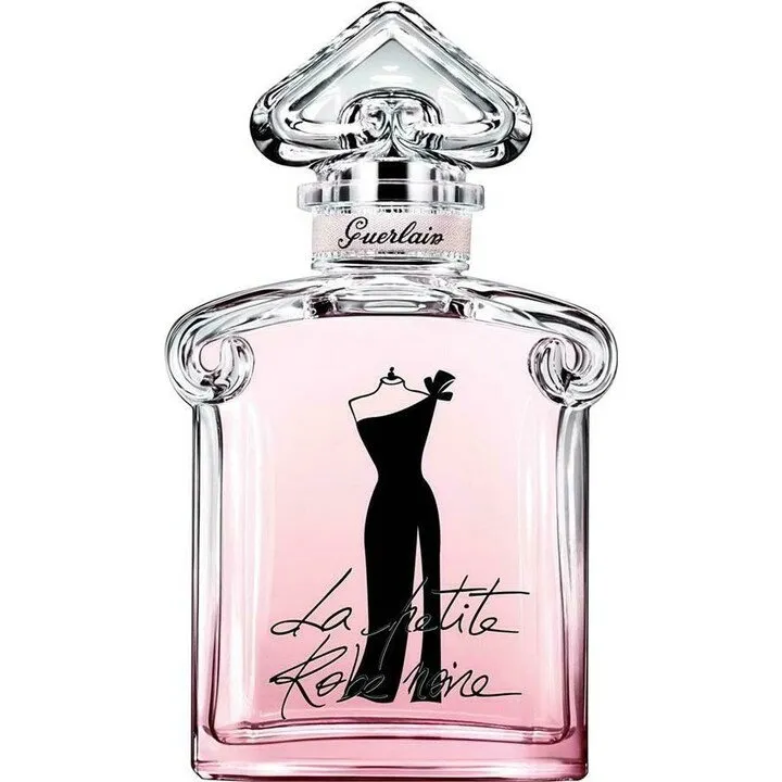 Guerlain La Petite Robe Noire (Eau de Parfum Couture) parfüm şişesi