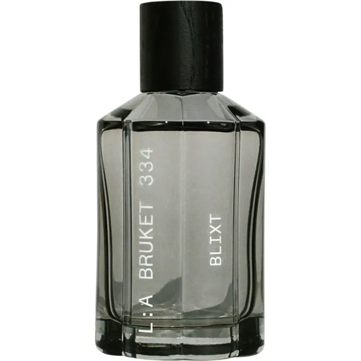 L:A Bruket 334 Blixt parfüm şişesi