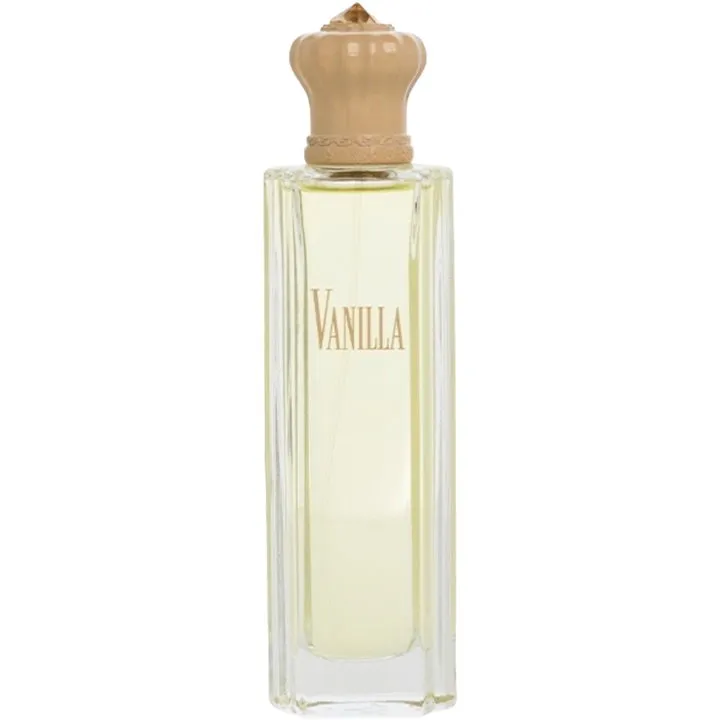Junaid Perfumes Vanilla parfüm şişesi