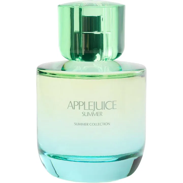 Zara Applejuice Summer parfüm şişesi