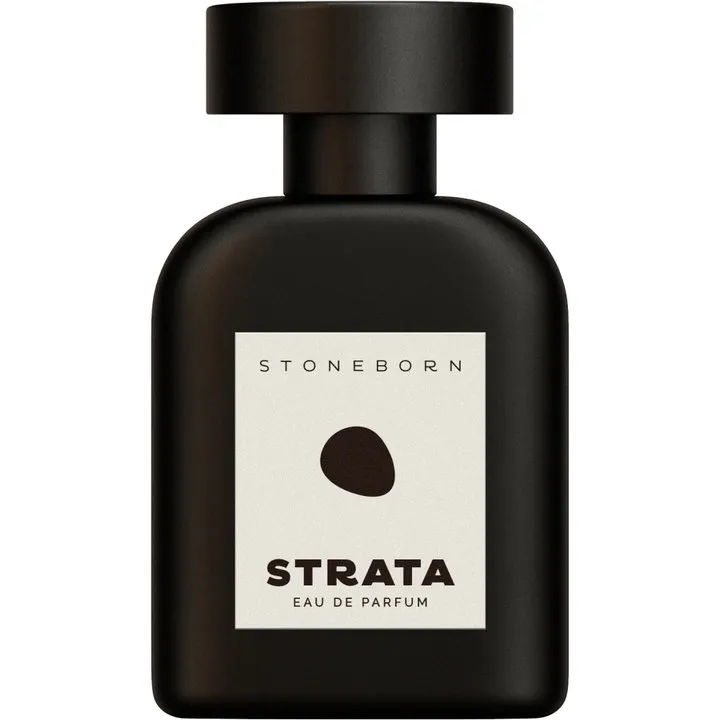 Stoneborn Strata perfume bottle