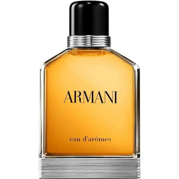 Giorgio Armani Eau d'Arômes parfüm şişesi