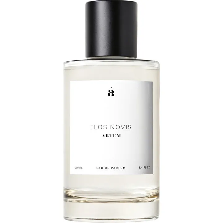 House of Artem Flos Novis perfume bottle