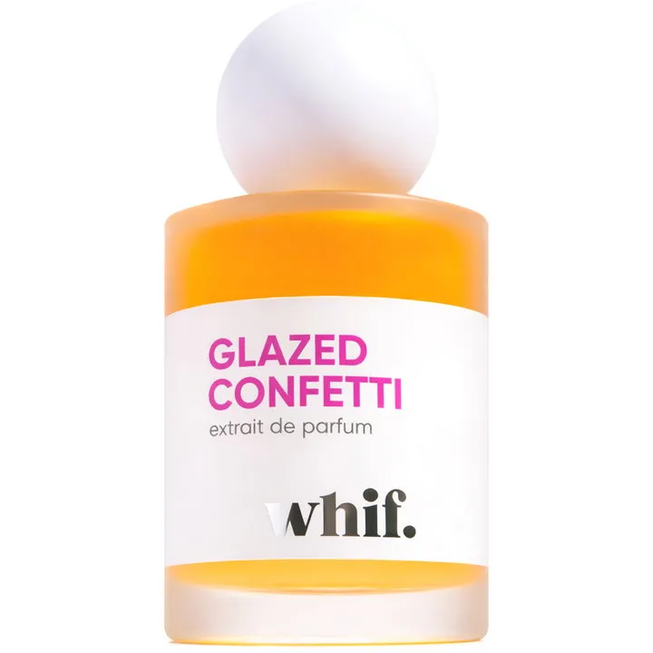 whif. Glazed Confetti parfüm şişesi