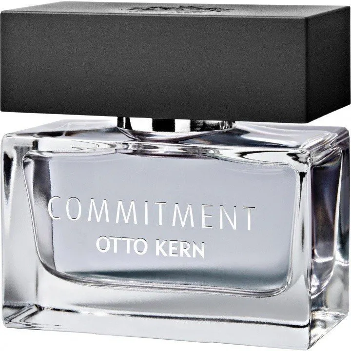 Otto Kern Commitment Man (Eau de Toilette) parfüm şişesi