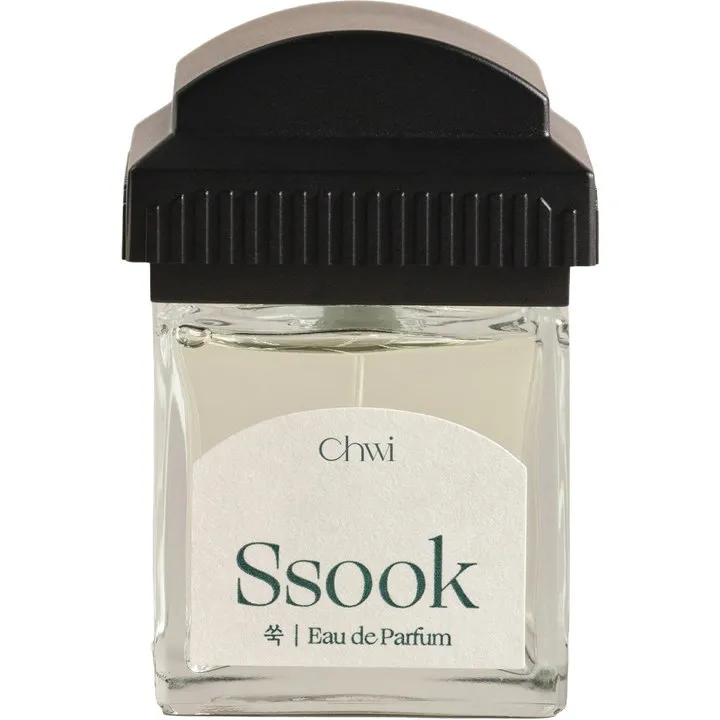 Chwi Ssook / 쑥 perfume bottle