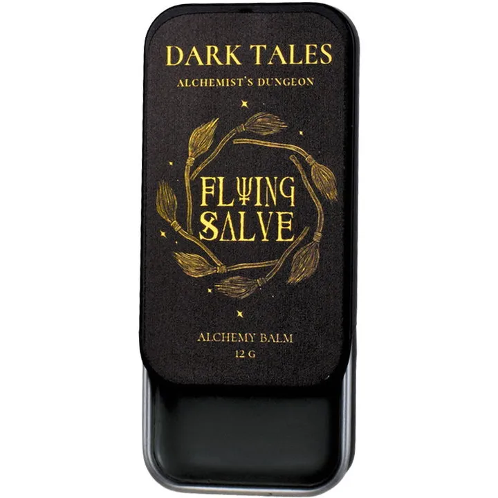 Dark Tales Flying Salve parfüm şişesi