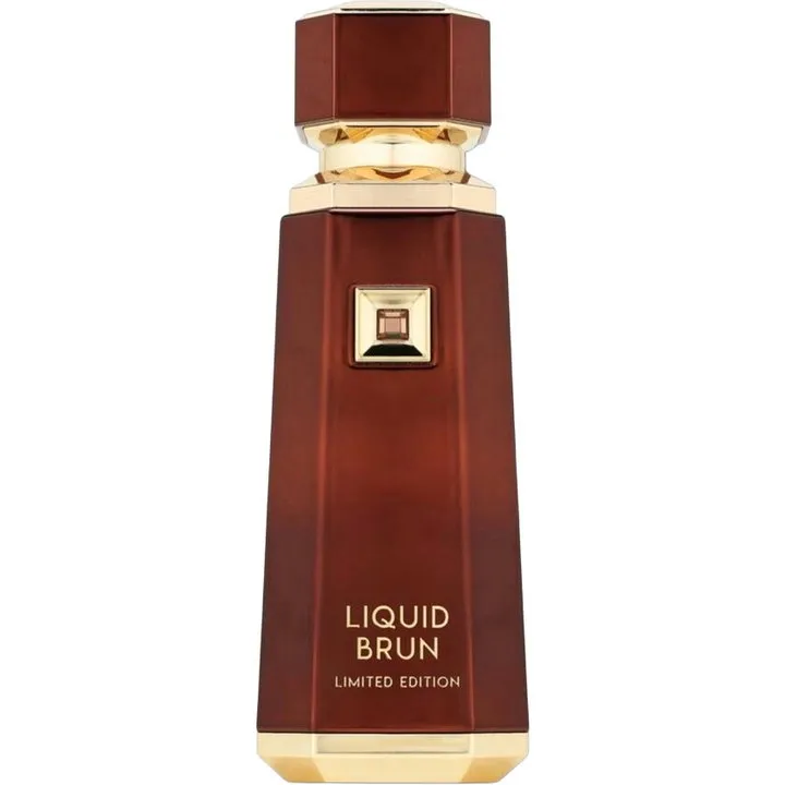 French Avenue Liquid Brun Limited Edition parfüm şişesi