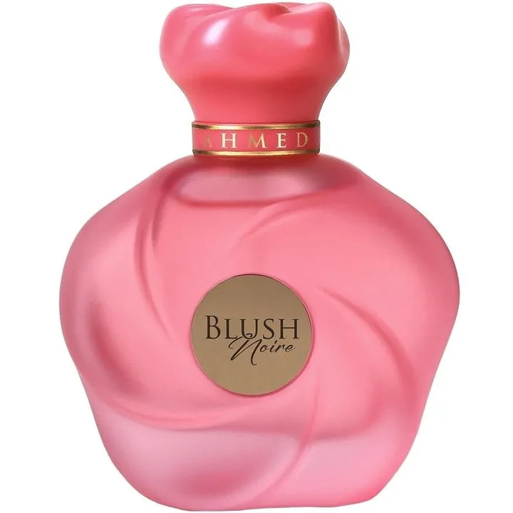 Ahmed Al Maghribi Blush Noire perfume bottle