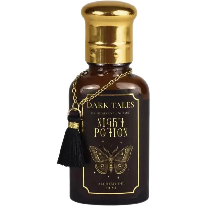 Dark Tales Night Potion parfüm şişesi