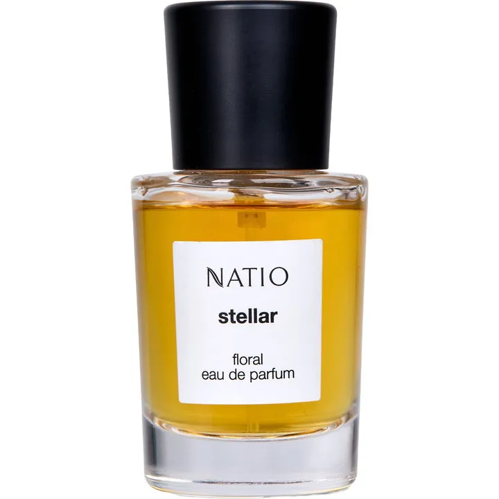 Natio Stellar parfüm şişesi