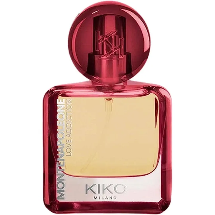 KIKO Montenapoleone Love Addiction parfüm şişesi