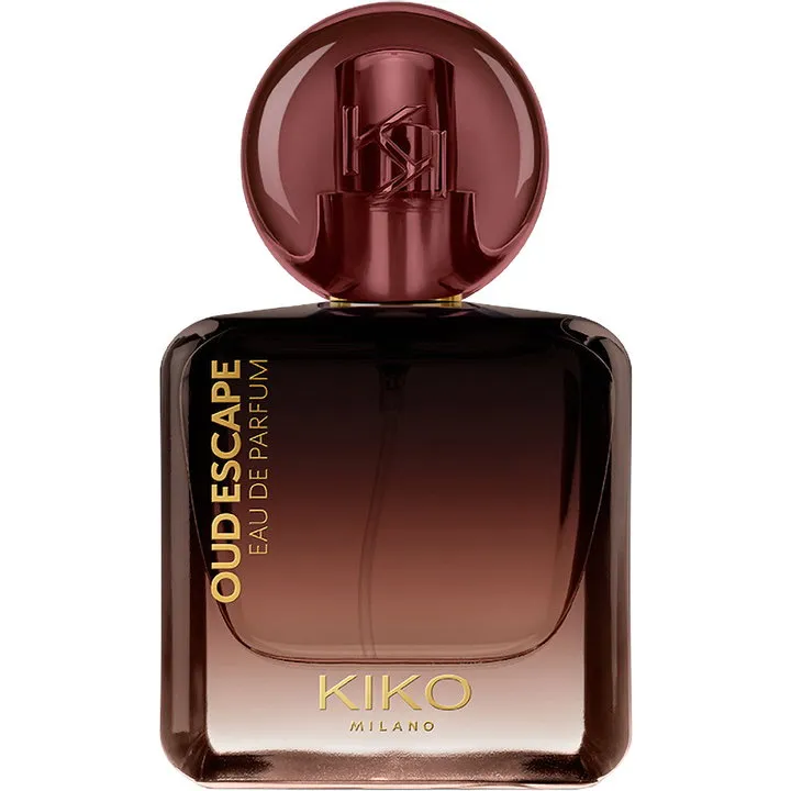 KIKO Oud Escape parfüm şişesi