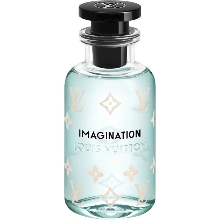 Louis Vuitton Imagination - 130 Ans de Monogram parfüm şişesi
