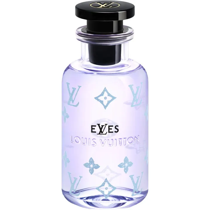 Louis Vuitton eLVes - 130 Ans de Monogram parfüm şişesi