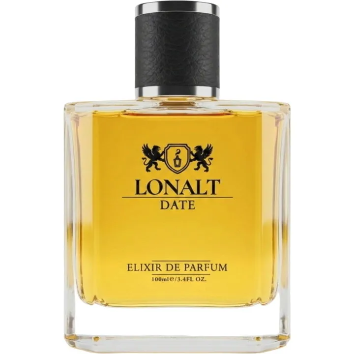 Lonalt Date perfume bottle
