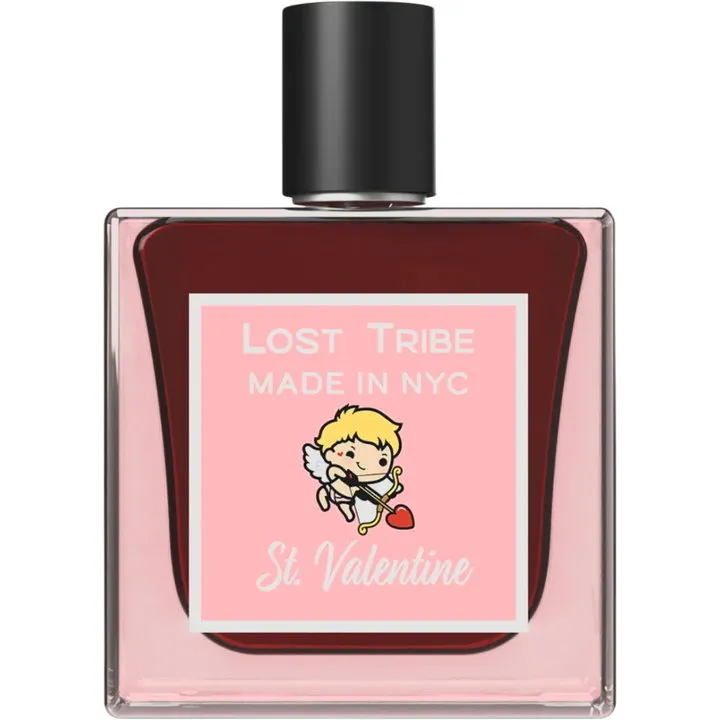Lost Tribe St Valentine parfüm şişesi