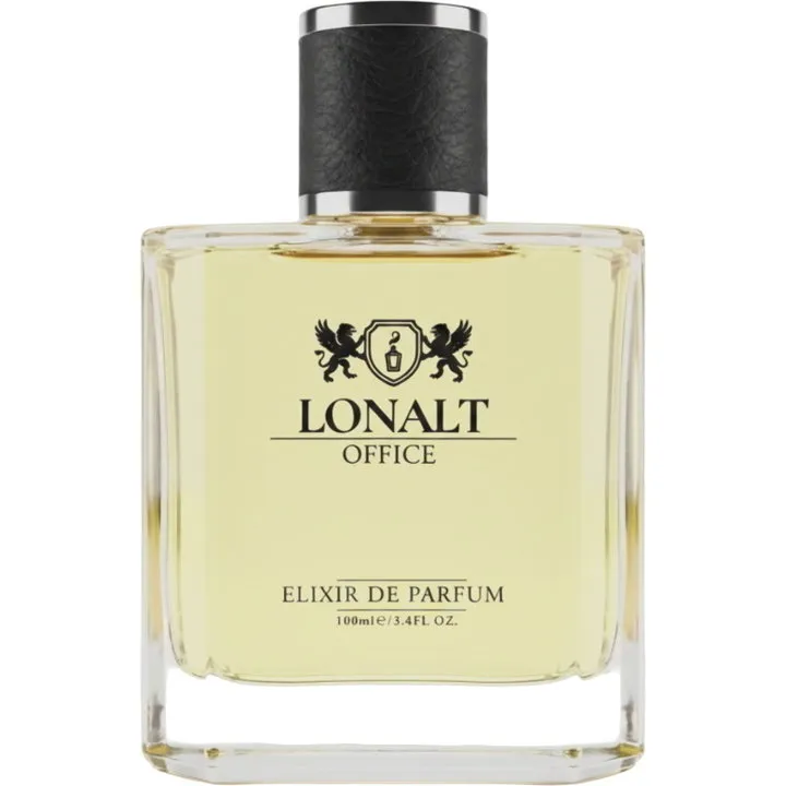 Lonalt Office perfume bottle