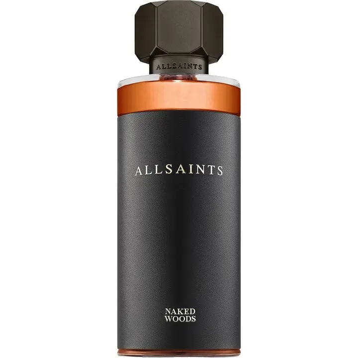 AllSaints Naked Woods parfüm şişesi