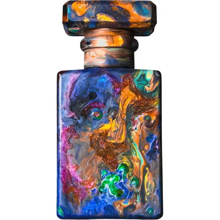 Fragrance Cortex Ozora parfüm şişesi