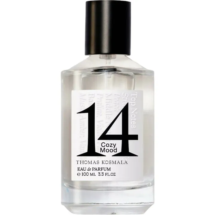 Thomas Kosmala Nọ 14 - Cozy Mood perfume bottle