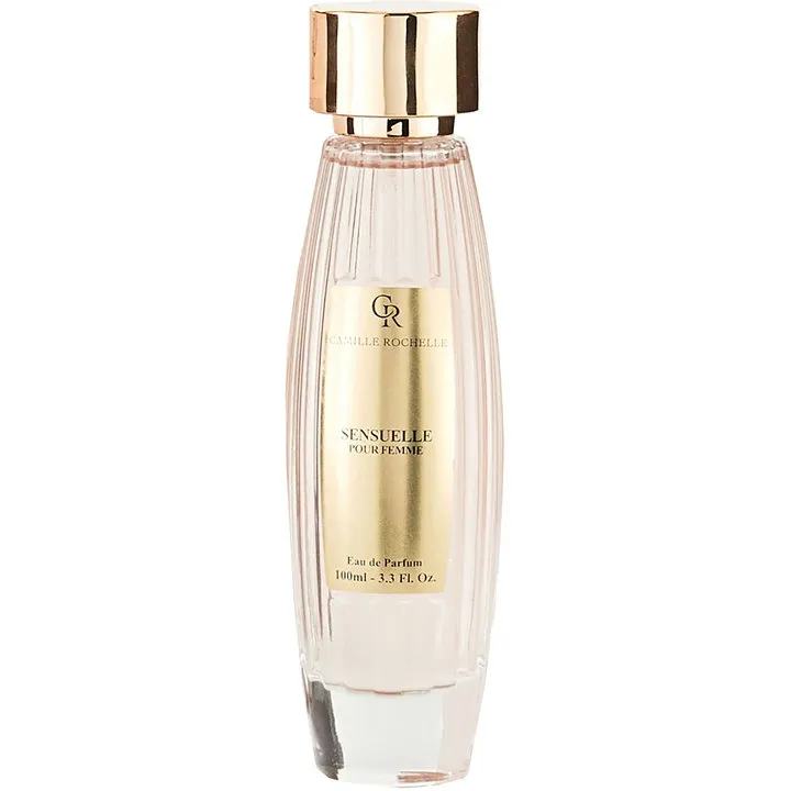 Camille Rochelle Sensuelle perfume bottle