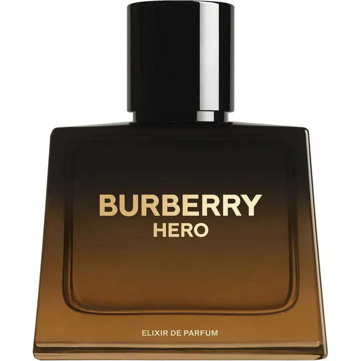 Burberry Hero Elixir de Parfum parfüm şişesi