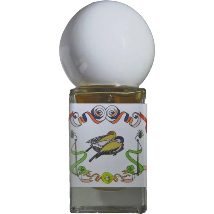 Virga Perfumes Shrike Nest parfüm şişesi