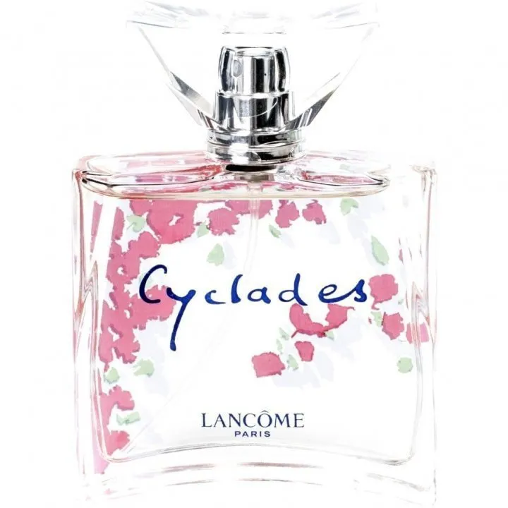 Lancôme Cyclades parfüm şişesi