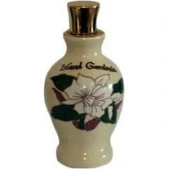 Hawaiian Classic Perfumes Island Gardenia perfume bottle