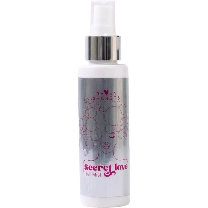 Seven Secrets Secret Love (Hair Mist) parfüm şişesi