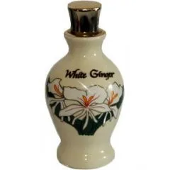Hawaiian Classic Perfumes White Ginger perfume bottle