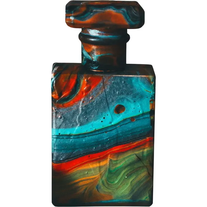 Fragrance Cortex Oud Lavender perfume bottle