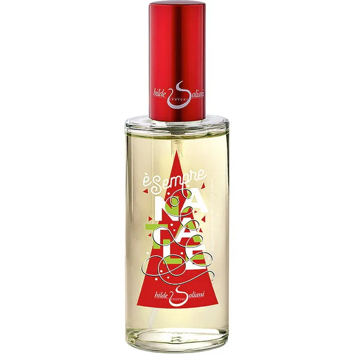 Hilde Soliani Profumi E Sempre Natale perfume bottle