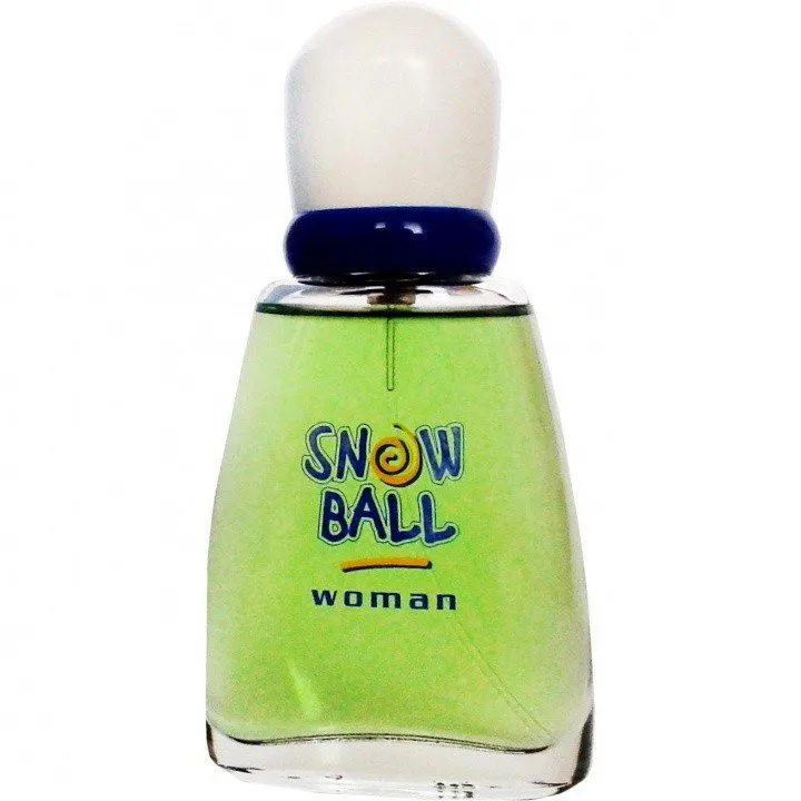 Mülhens Snowball Woman parfüm şişesi