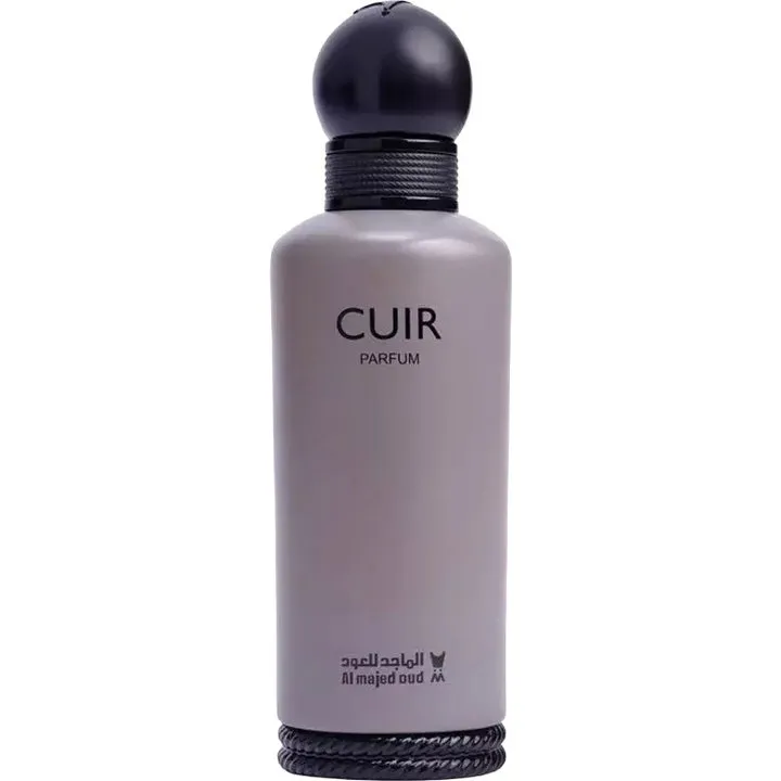 Al Majed Oud Cuir parfüm şişesi