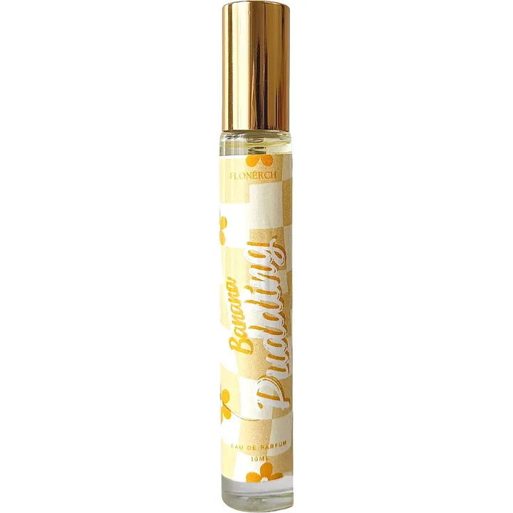 Flonérch Banana Pudding perfume bottle
