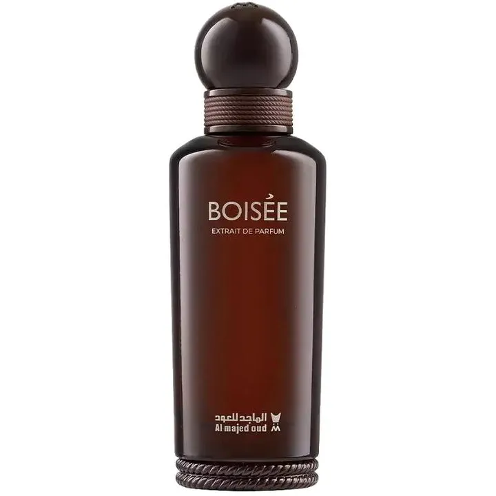 Al Majed Oud Boisée perfume bottle