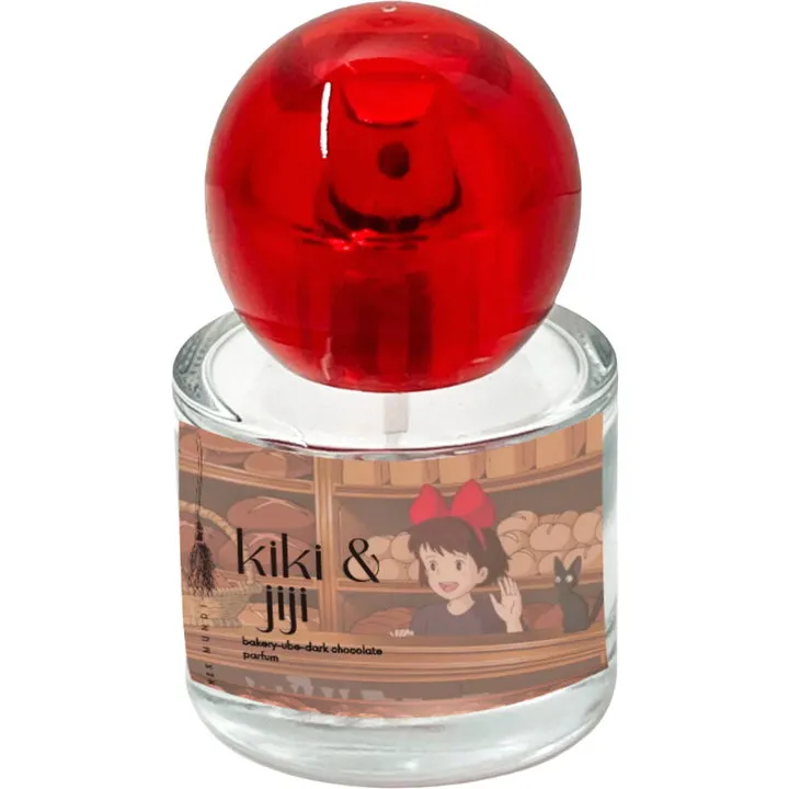 Hex Mundi Kiki & Jiji (Eau de Parfum) perfume bottle