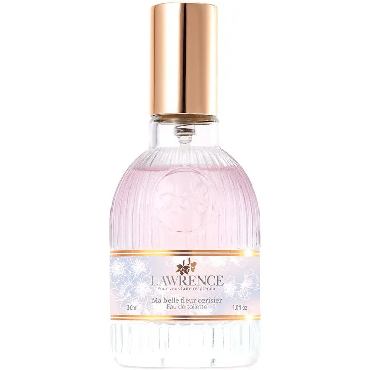 Lawrence Ma Belle Fleur Cerisier / マベルフルール　スリジエ perfume bottle