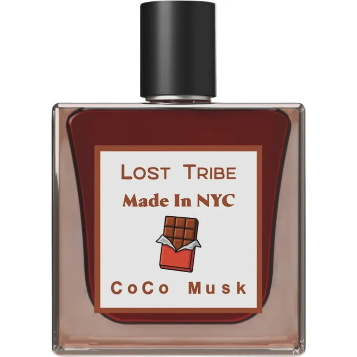 Lost Tribe CoCo Musk Very Cherry parfüm şişesi