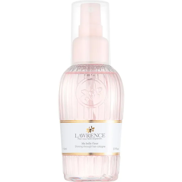 Lawrence Ma Belle Fleur (Hair Cologne) / マベルフルール parfüm şişesi
